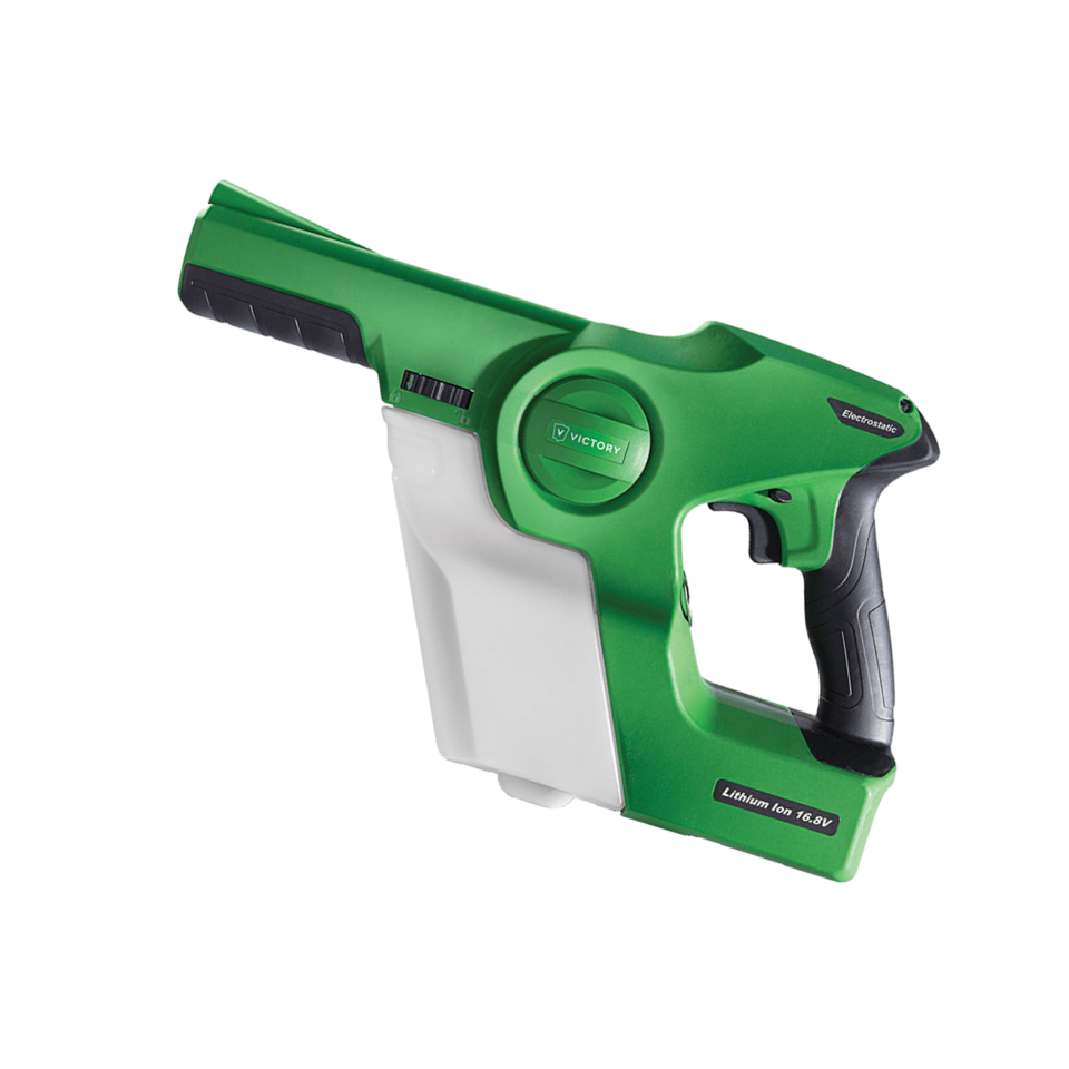 Victory Innovations Cordless Handheld Electrostatic Sprayer for